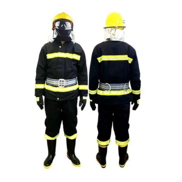 Quần Áo PCCC An Toàn Tuyệt Đối