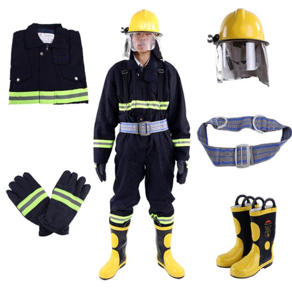 Quần Áo Phòng Cháy Chữa Cháy Cao Cấp