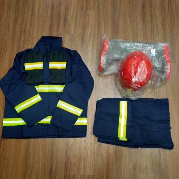 Quần Áo Phòng Cháy Chữa Cháy Chất Lượng
