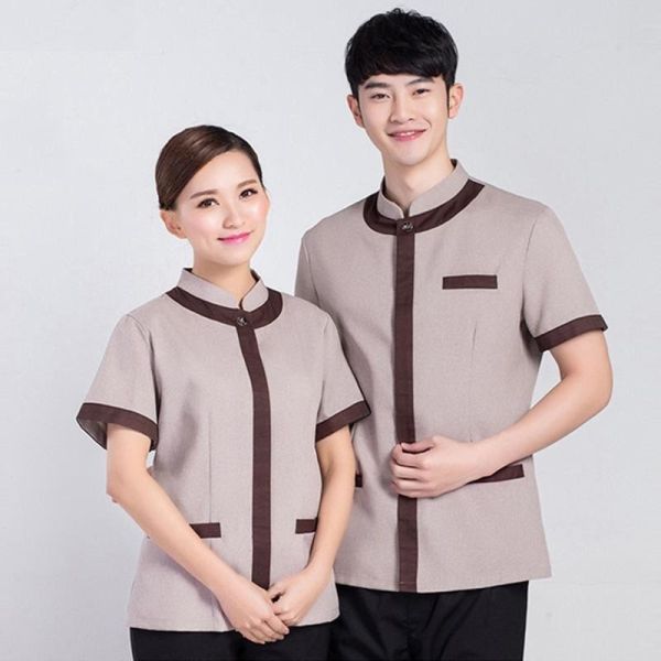 Quần Áo Tạp Vụ Chuyên Nghiệp Cho Nhân Viên