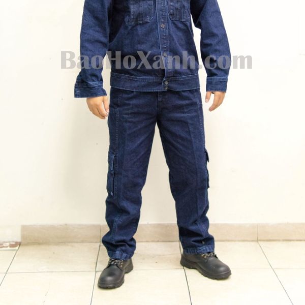 Quần Jean Bảo Hộ Chất Lượng