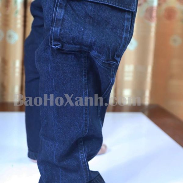 Quần Jean Bảo Hộ Giá Rẻ