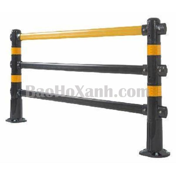 Rào Chắn An Toàn Phân Làn Nối Tiếp