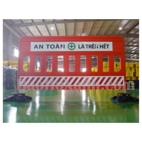 Rào Chắn Phân Làn Nhựa