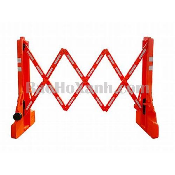 Rào Phân Làn Di Động An Toàn Hiệu Quả