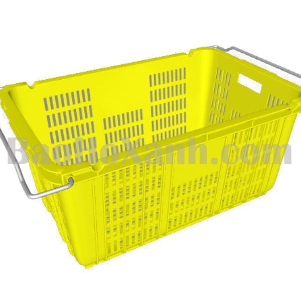Sóng Nhựa Có Quai Cầm Giá Tốt