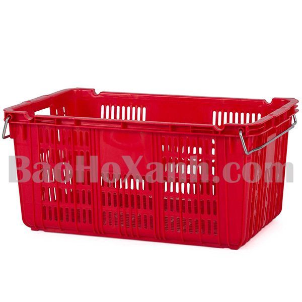 Sóng Nhựa Có Quai Cầm Siêu Bền