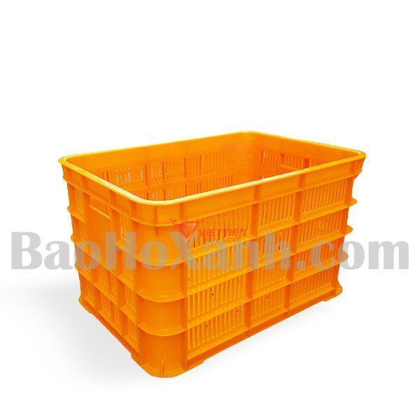 Sóng Nhựa Hở Cao Giá Rẻ