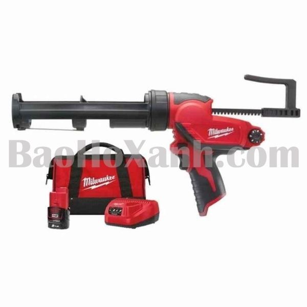 Súng Bắn Keo Milwaukee Bền