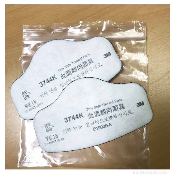 Tấm Lọc Bụi Và Hơi Hữu Cơ Đa Năng