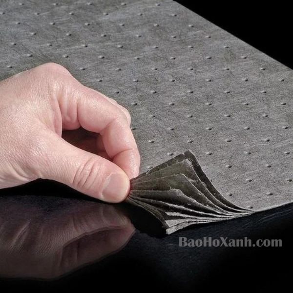 Tấm Thấm Dầu Và Dung Môi Chất Lượng