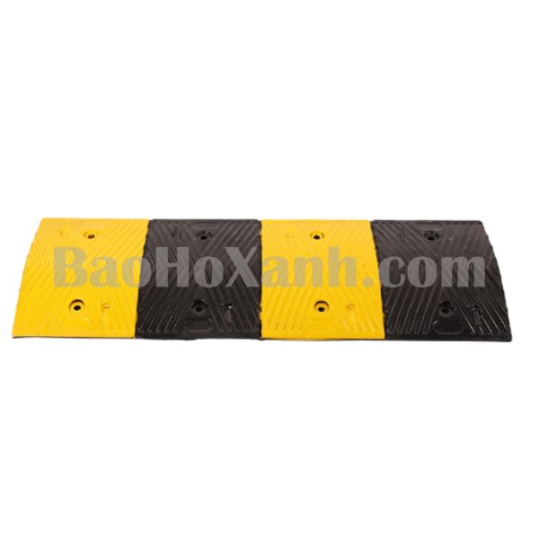 Thân Gờ Giảm Tốc Cao Su Chống Mài Mòn