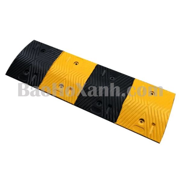 Thân Gờ Giảm Tốc Cao Su Độ Bền Cao