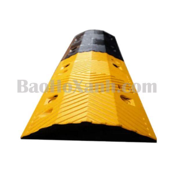 Thân Gờ Giảm Tốc Cao Su Đô Thị