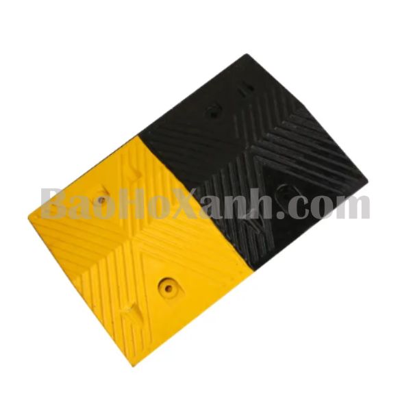 Thân Gờ Giảm Tốc Cao Su Hiện Đại