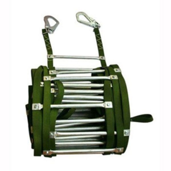 Thang Dây Thoát Hiểm Ống Đồng TH56 30 Mét Cao Cấp