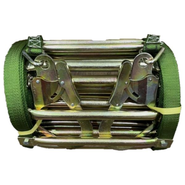 Thang Dây Thoát Hiểm Ống Đồng TH56 30 Mét Tiêu Chuẩn
