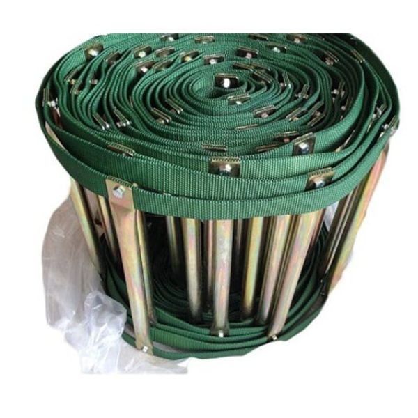 Thang Dây Thoát Hiểm Ống Trắng TH56M 30 Mét Gia Đình Dùng