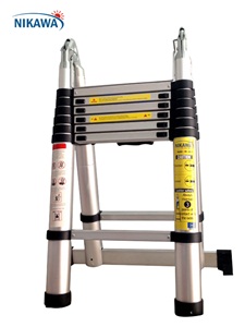 Thang Nhôm Rút Gọn Tiện Lợi Nikawa Nk-38a - Atc0051
