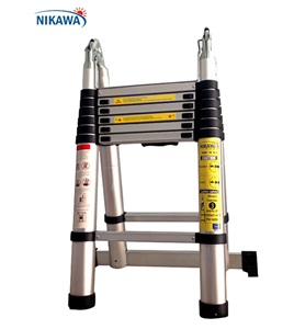 Thang Nhôm Rút Gọn Tiện Lợi Nikawa Nk-44ai