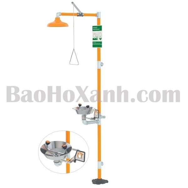 Thiết Bị Bồn Rửa Mắt Đẹp