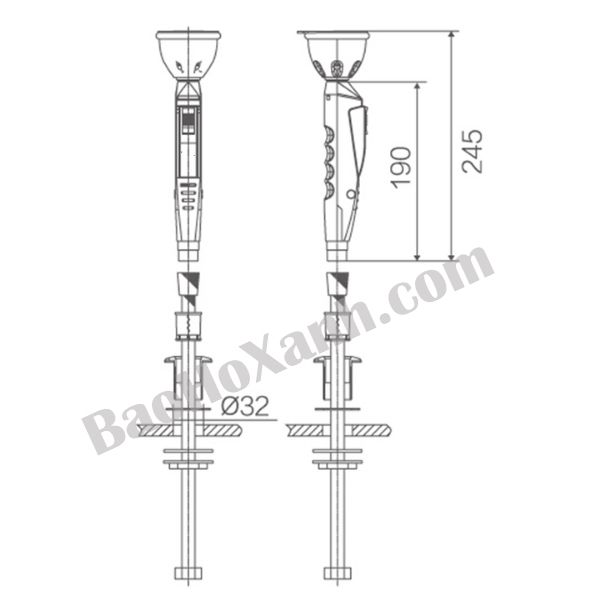 Thiết Bị Rửa Mắt Tốt