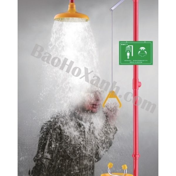 Thiết Bị Tắm Và Rửa Mắt 2023 