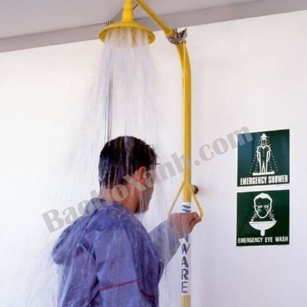 Thiết Bị Tắm Và Rửa Mắt Tốt