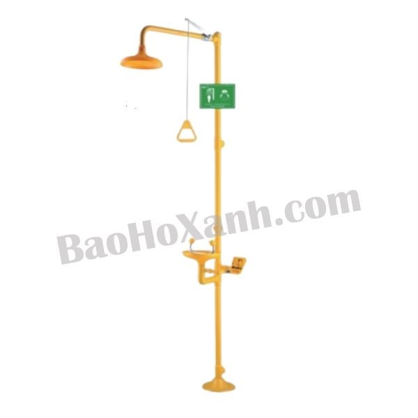 Thiết Bị Tắm Và Rửa Mắt Xịn