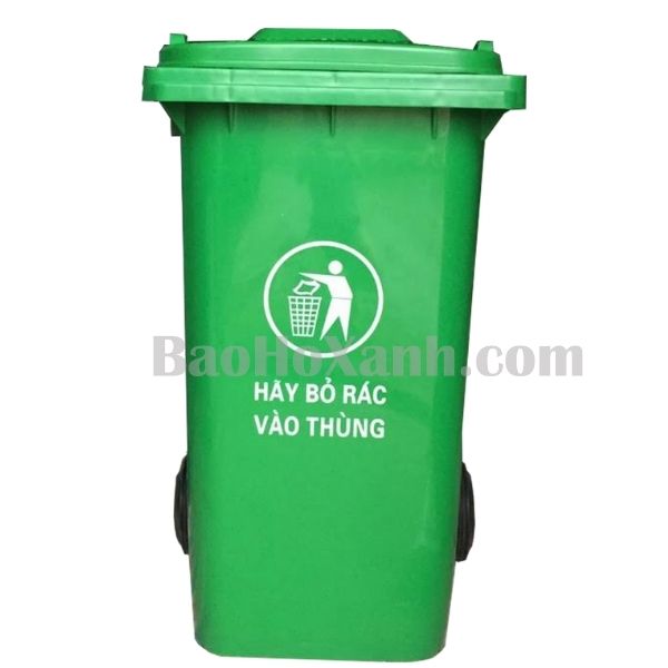 Thùng Rác 240L Nhựa MKC.02