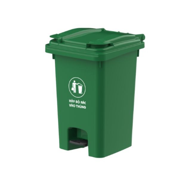 Thùng Rác 60L Chất Lượng Cao Đa Dạng