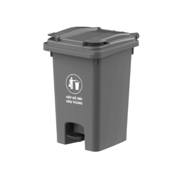 Thùng Rác 60L Chất Lượng Cao Đạt Chuẩn