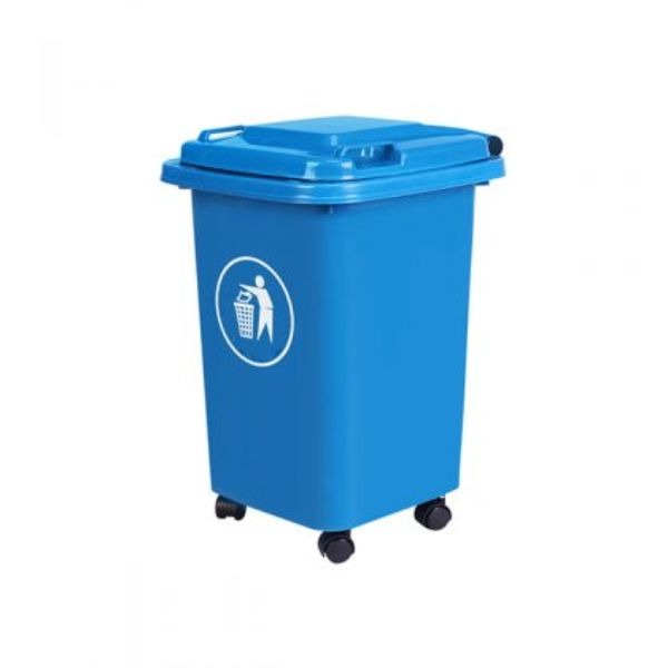 Thùng Rác 60L Uy Tín Tiện Lợi