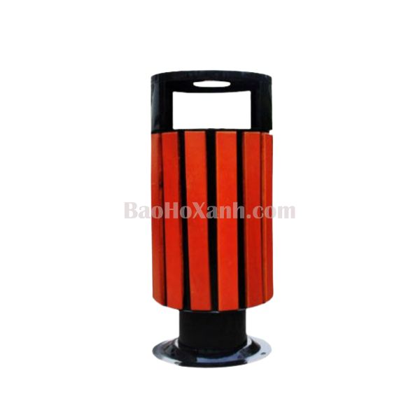 Thùng Rác A78F Có Gạt Tàn