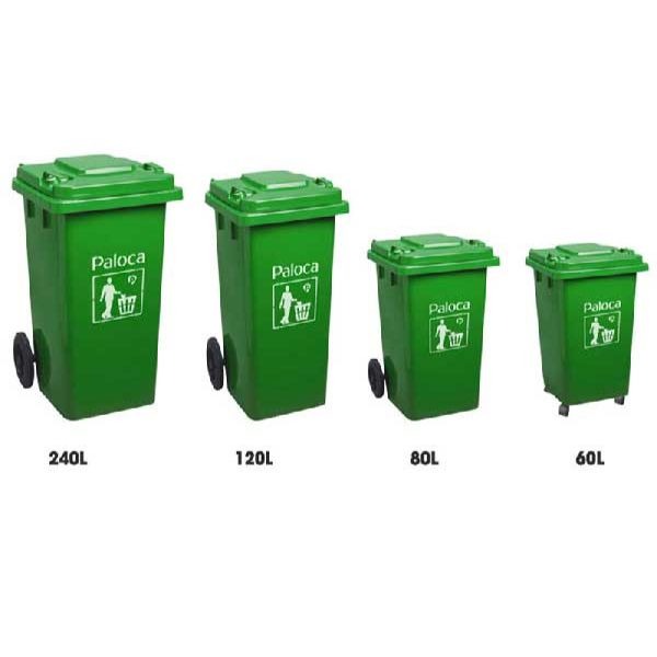 Thùng Rác Công Cộng Giá Rẻ Chịu Lực Tốt