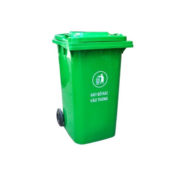 Thùng Rác Công Cộng Giá Rẻ Dễ Vệ Sinh