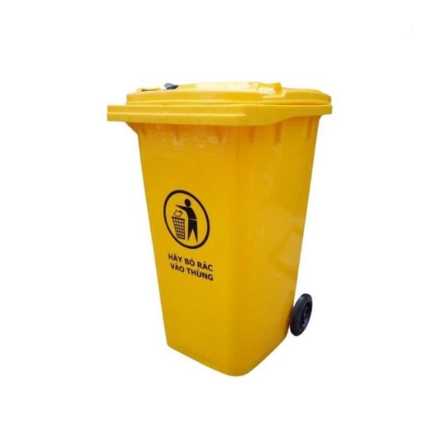 Thùng Rác Công Cộng Tiện Lợi An Toàn
