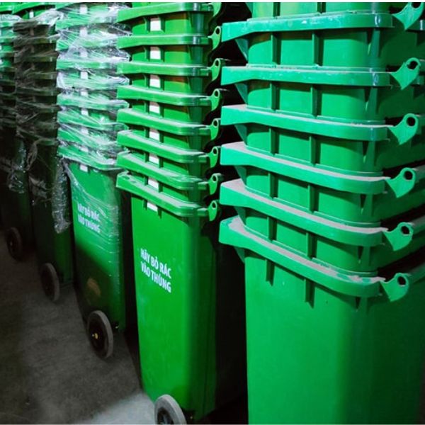 Thùng Rác Công Nghiệp Cho Mọi Nhà Sạch Sẽ