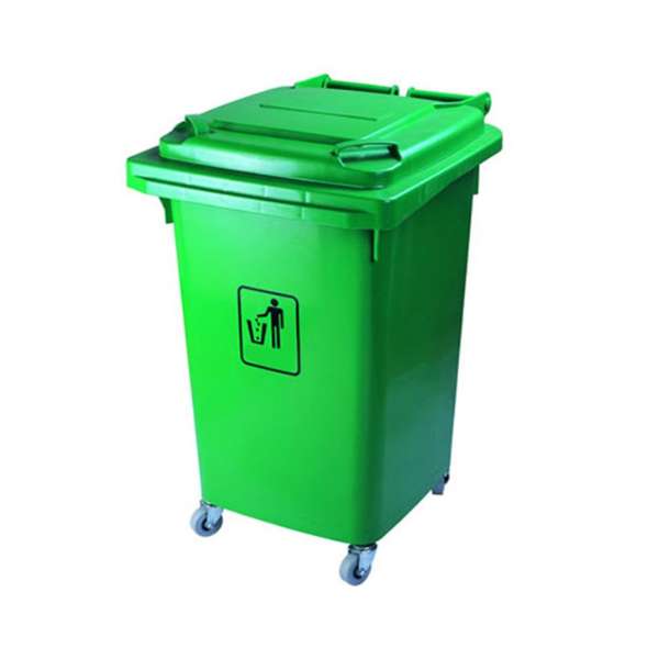 Thùng Rác Công Nghiệp Có Bánh Xe Chất Lượng