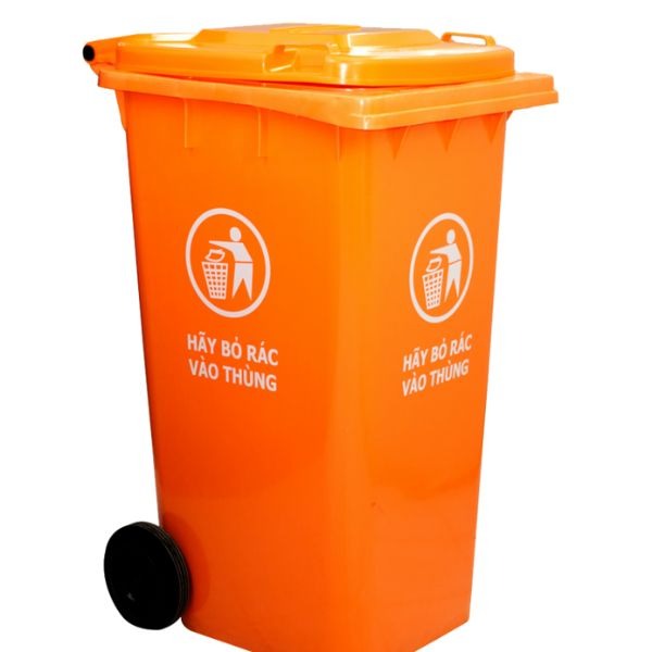 Thùng Rác Công Nghiệp Lớn Tốt An Toàn