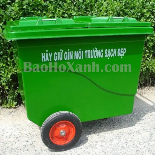 Thùng Rác Đẹp