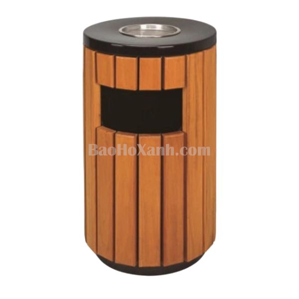 Thùng Rác Giả Gỗ A78C