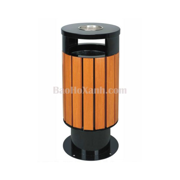 Thùng Rác Giả Gỗ A78F