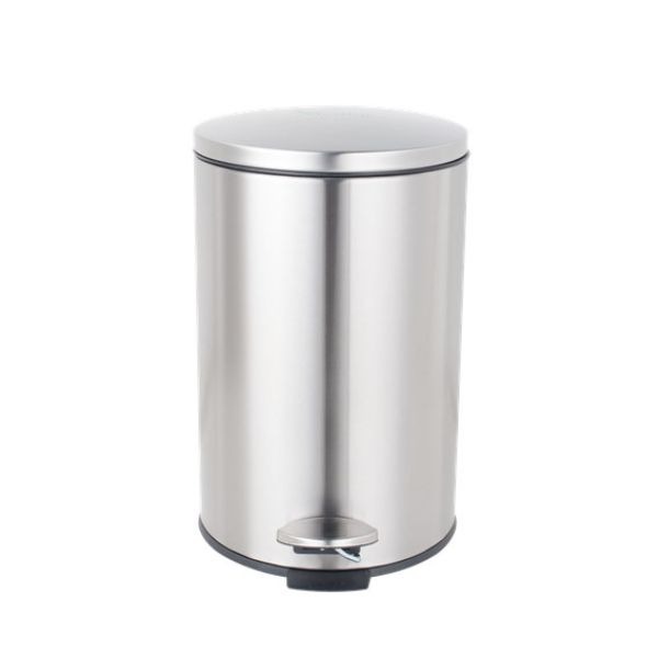 Thùng Rác Inox Đạp Chân Bền Bỉ