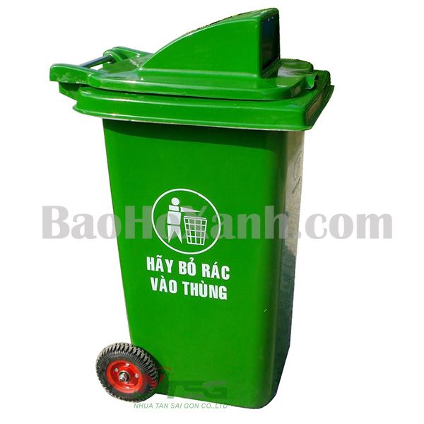 Thùng Rác Mới