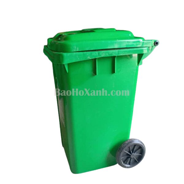 Thùng Rác Nhựa 80 Liters Tiện Lợi