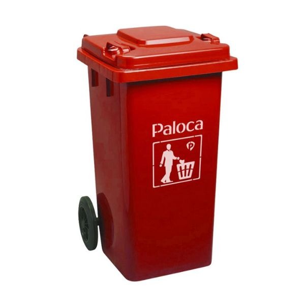 Thùng Rác Nhựa Bền Bỉ Cho Trường Học