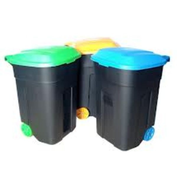 Thùng Rác Nhựa Gia Đình Đa Dạng