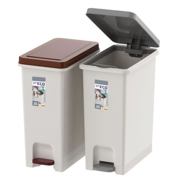 Thùng Rác Nhựa Gọn Nhẹ Đạt Chuẩn