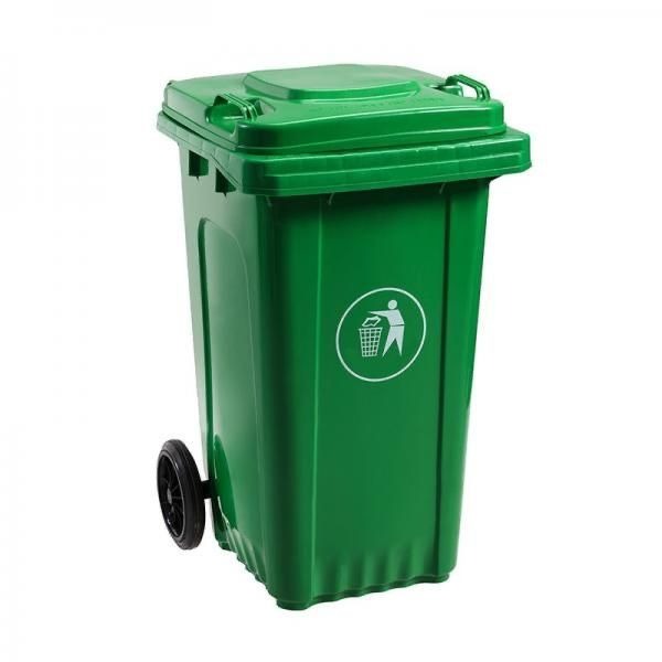 Thùng Rác Nhựa Thân Thiện Giá Tốt